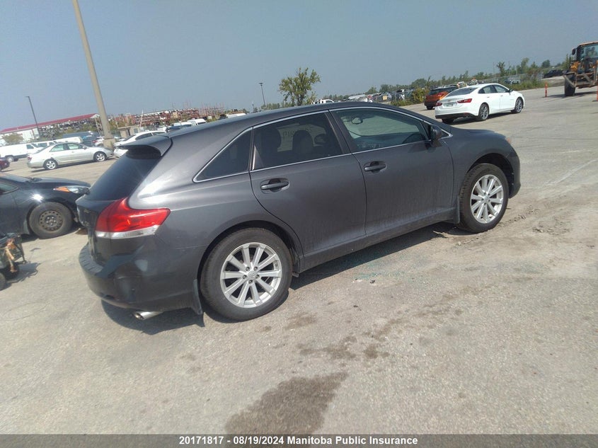 2012 Toyota Venza VIN: 4T3ZA3BB4CU059802 Lot: 20171817