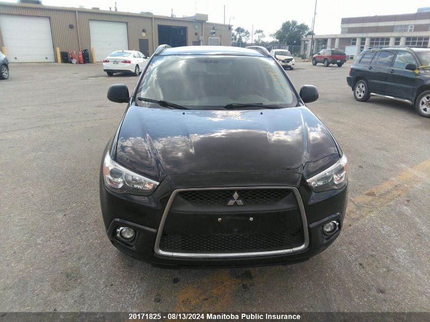 2012 Mitsubishi Rvr Gt VIN: JA4AJ4AUXCZ600710 Lot: 20171825