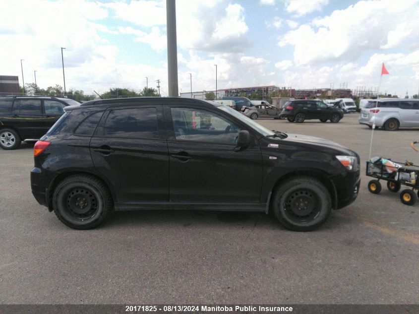 2012 Mitsubishi Rvr Gt VIN: JA4AJ4AUXCZ600710 Lot: 20171825