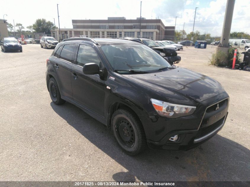 2012 Mitsubishi Rvr Gt VIN: JA4AJ4AUXCZ600710 Lot: 20171825