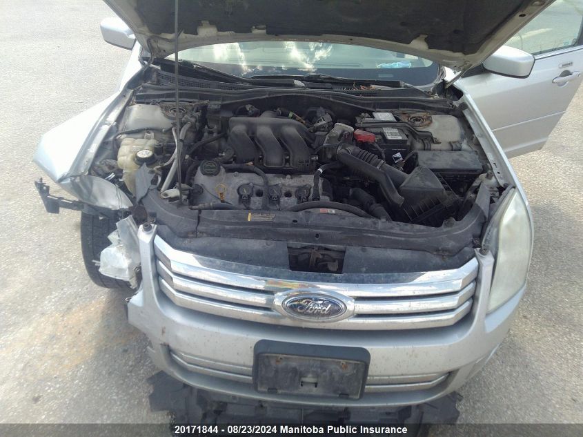 2009 Ford Fusion Sel V6 VIN: 3FAHP08109R195046 Lot: 20171844