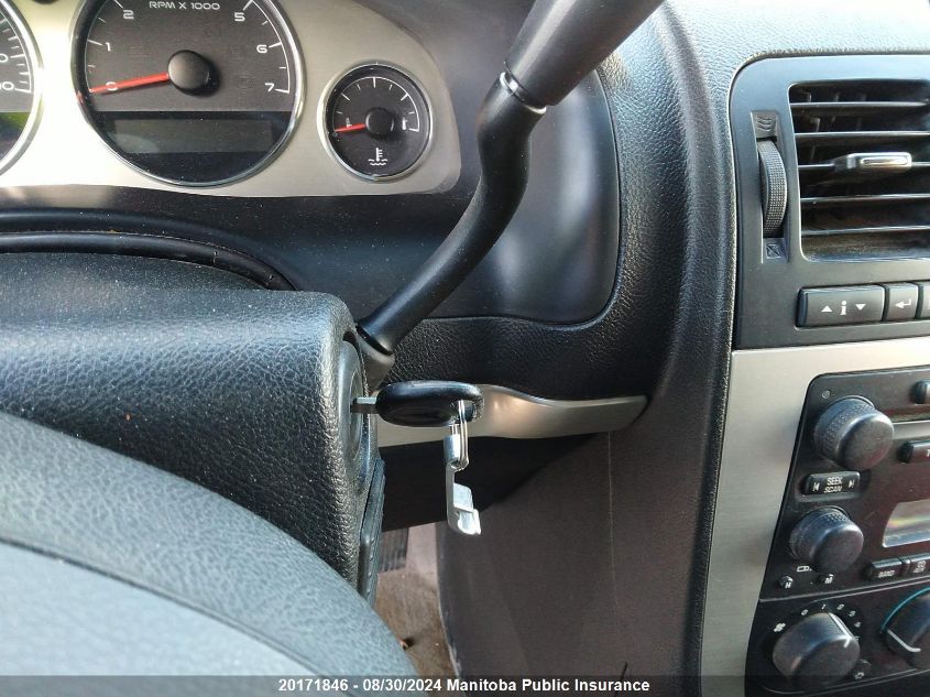 2006 Pontiac Montana Sv6 Sv6 VIN: 1GMDU03L66D209669 Lot: 20171846