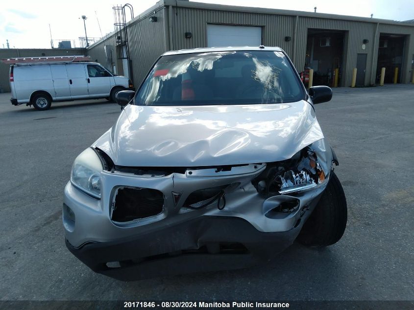 2006 Pontiac Montana Sv6 Sv6 VIN: 1GMDU03L66D209669 Lot: 20171846