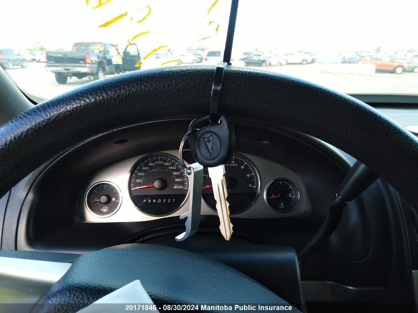 2006 Pontiac Montana Sv6 Sv6 VIN: 1GMDU03L66D209669 Lot: 20171846