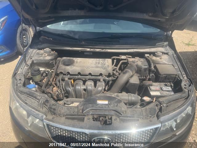 2010 Kia Forte Lx VIN: KNAFT4A22A5094375 Lot: 20171847