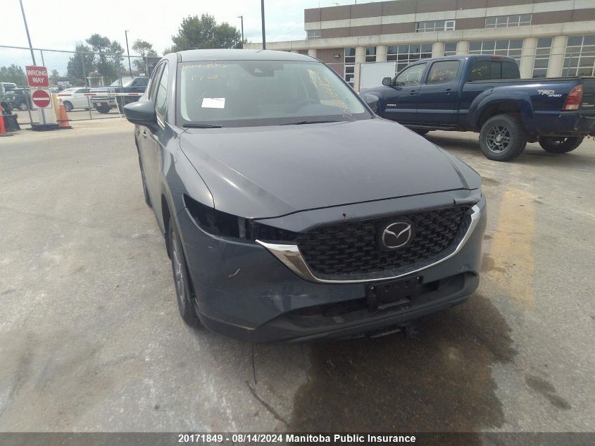 2023 Mazda Cx-5 Gs VIN: JM3KFBCM3P0234989 Lot: 20171849