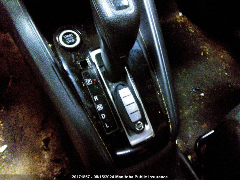 2022 Nissan Versa 1.6 Sv VIN: 3N1CN8EV8NL855981 Lot: 20171857