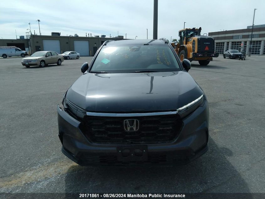 2023 Honda Cr-V Sport VIN: 2HKRS4H52PH115446 Lot: 20171861