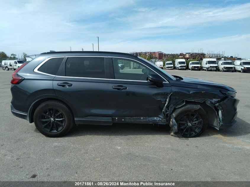 2023 Honda Cr-V Sport VIN: 2HKRS4H52PH115446 Lot: 20171861