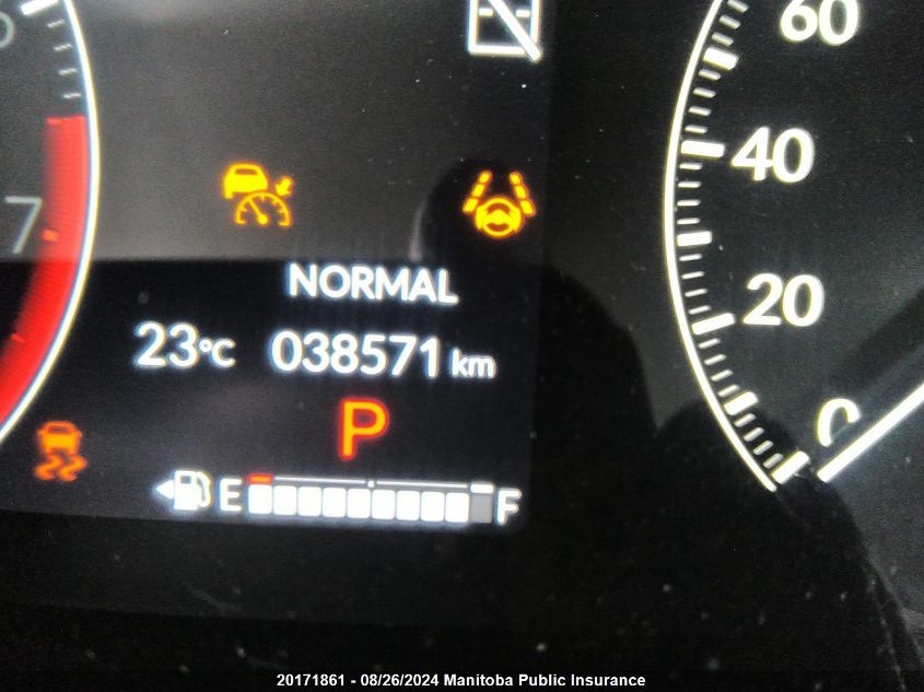 2023 Honda Cr-V Sport VIN: 2HKRS4H52PH115446 Lot: 20171861