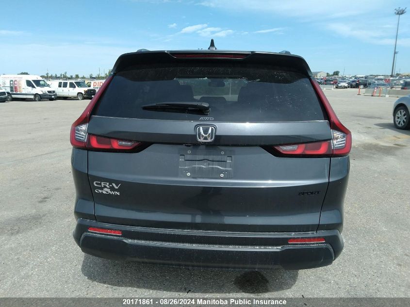 2023 Honda Cr-V Sport VIN: 2HKRS4H52PH115446 Lot: 20171861