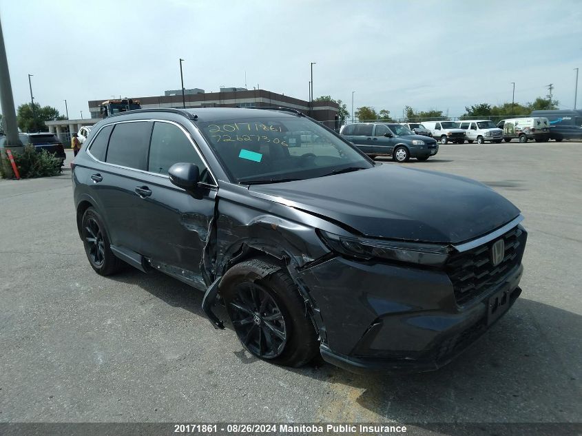 2023 Honda Cr-V Sport VIN: 2HKRS4H52PH115446 Lot: 20171861
