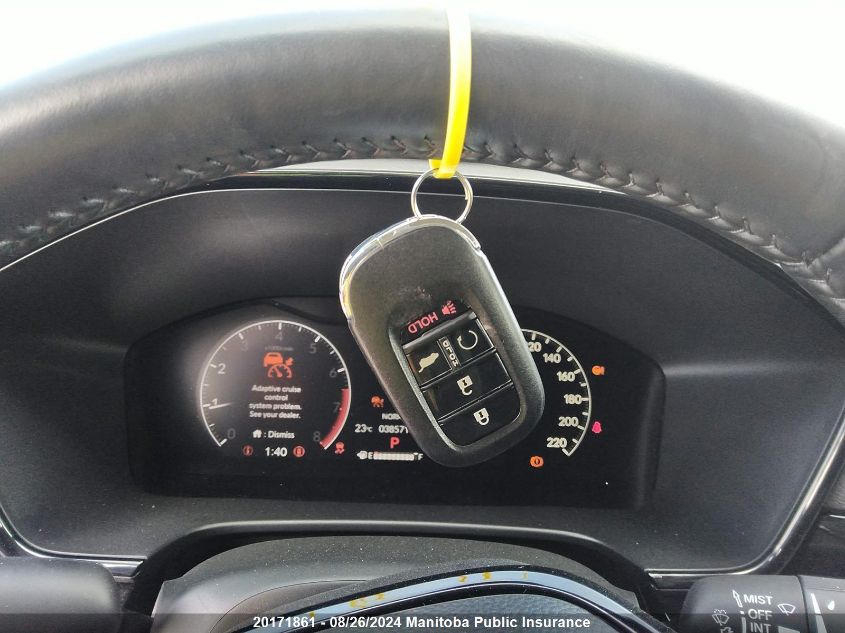 2023 Honda Cr-V Sport VIN: 2HKRS4H52PH115446 Lot: 20171861