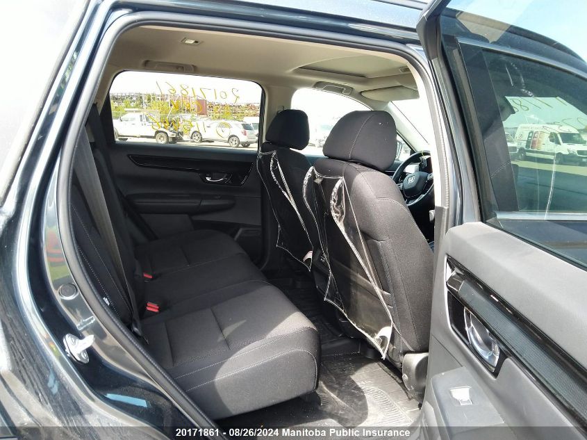 2023 Honda Cr-V Sport VIN: 2HKRS4H52PH115446 Lot: 20171861