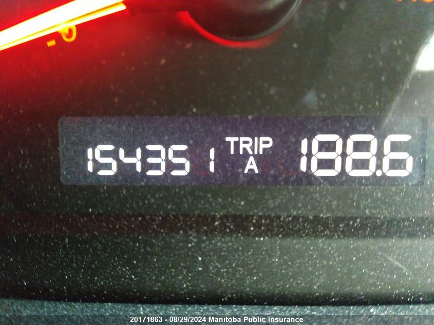 2004 Honda Accord Ex-L VIN: 1HGCM72634A801650 Lot: 20171863