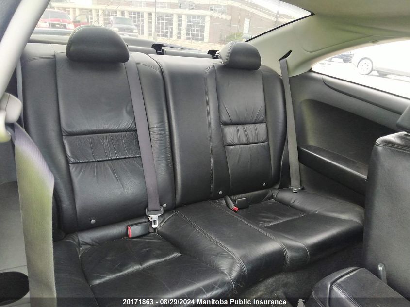 2004 Honda Accord Ex-L VIN: 1HGCM72634A801650 Lot: 20171863