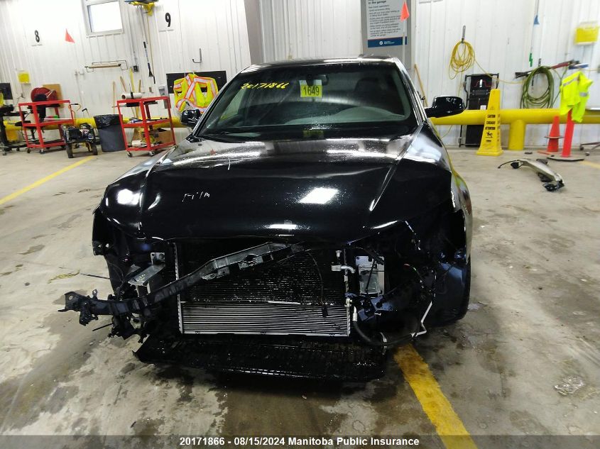 2014 Audi A4 2.0T Quattro VIN: WAUFFCFL0EN028397 Lot: 20171866