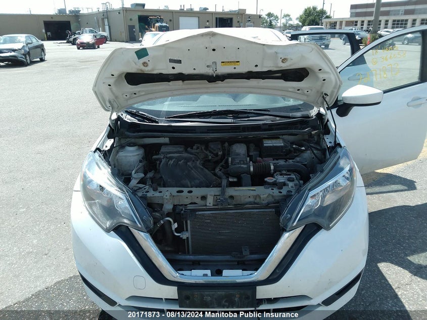 2018 Nissan Versa Note S VIN: 3N1CE2CP3JL366058 Lot: 20171873