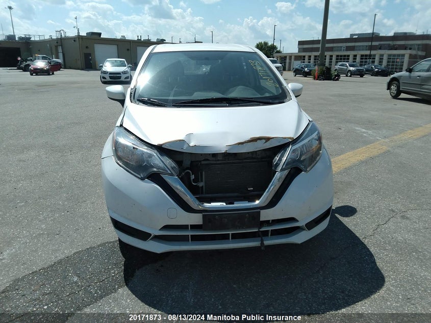 2018 Nissan Versa Note S VIN: 3N1CE2CP3JL366058 Lot: 20171873