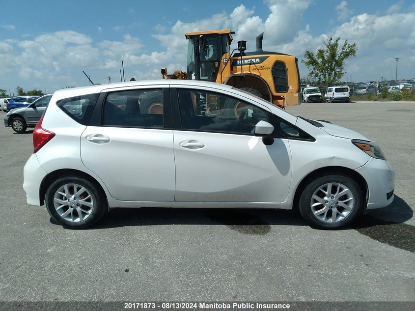 2018 Nissan Versa Note S VIN: 3N1CE2CP3JL366058 Lot: 20171873