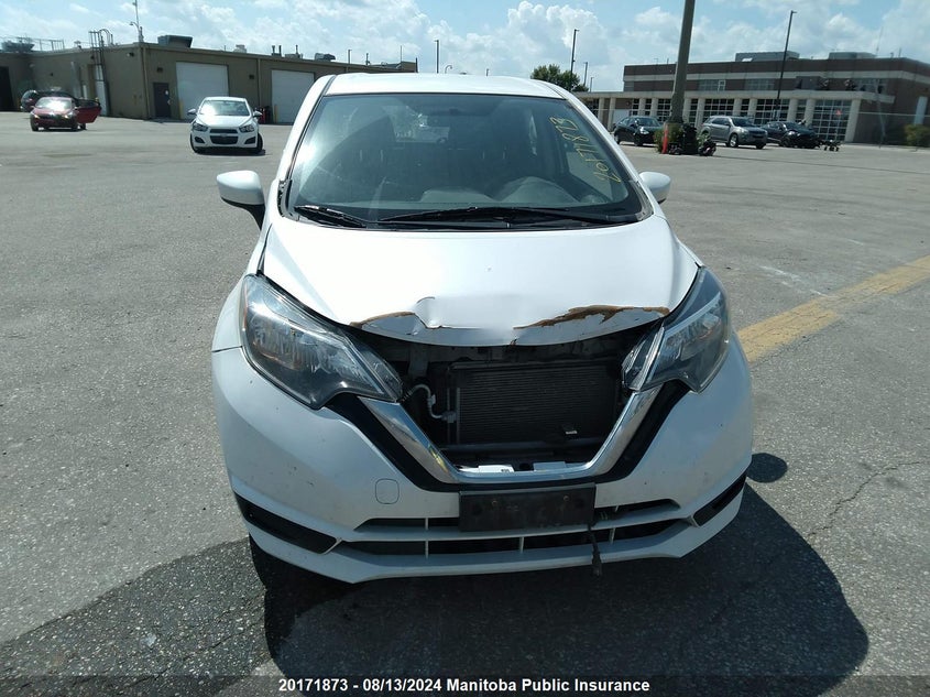 2018 Nissan Versa Note S VIN: 3N1CE2CP3JL366058 Lot: 20171873