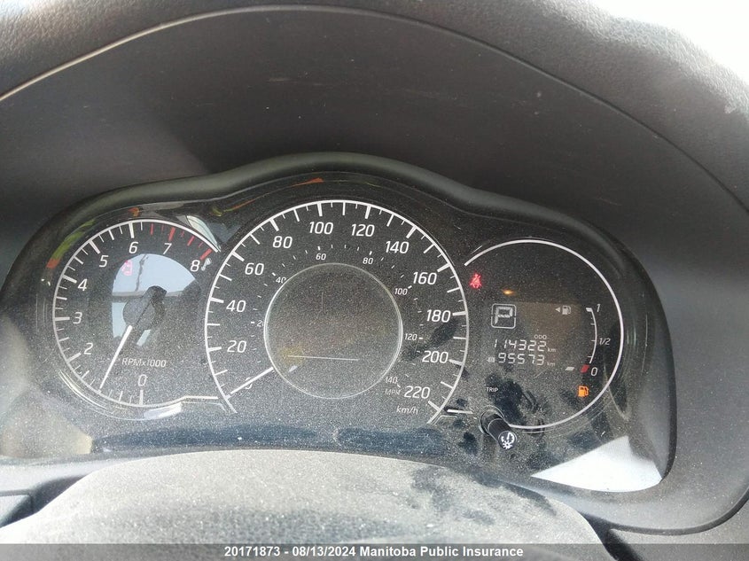 2018 Nissan Versa Note S VIN: 3N1CE2CP3JL366058 Lot: 20171873