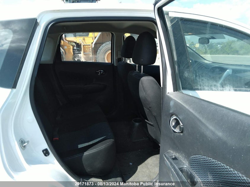 2018 Nissan Versa Note S VIN: 3N1CE2CP3JL366058 Lot: 20171873