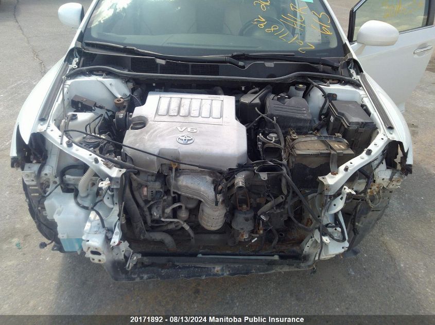 2009 Toyota Venza V6 VIN: 4T3BK11A09U011198 Lot: 20171892