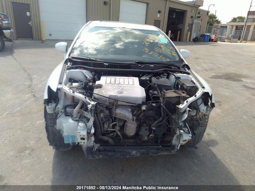 2009 Toyota Venza V6 VIN: 4T3BK11A09U011198 Lot: 20171892