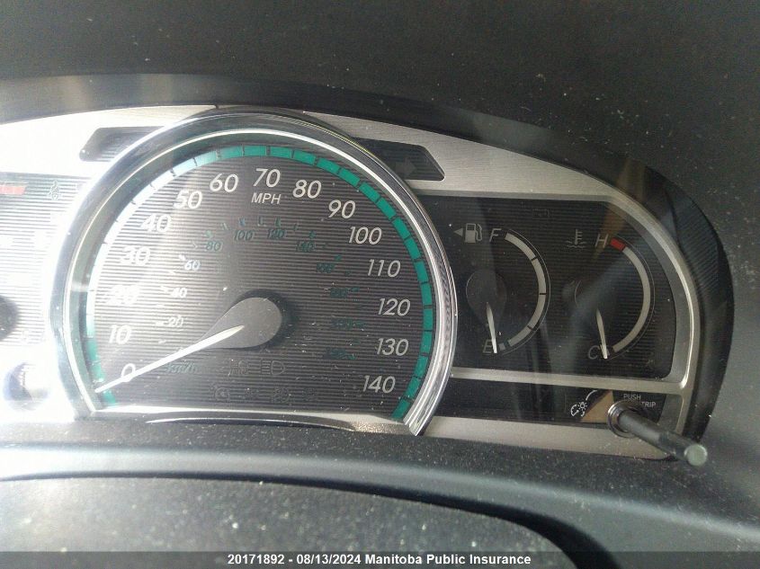 2009 Toyota Venza V6 VIN: 4T3BK11A09U011198 Lot: 20171892