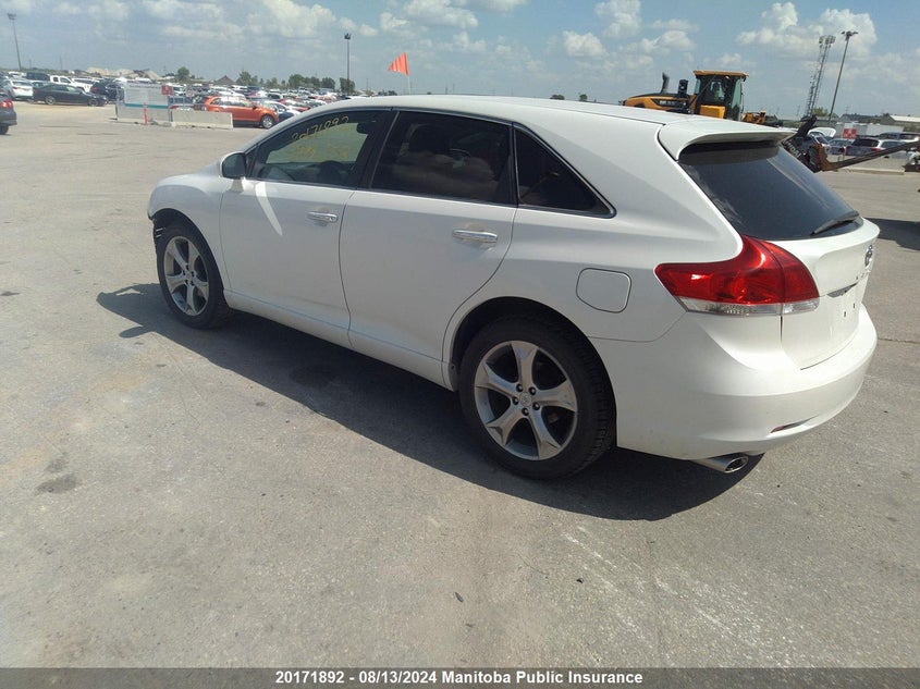2009 Toyota Venza V6 VIN: 4T3BK11A09U011198 Lot: 20171892