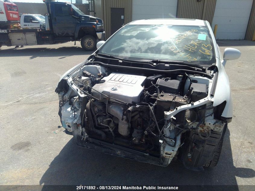 2009 Toyota Venza V6 VIN: 4T3BK11A09U011198 Lot: 20171892