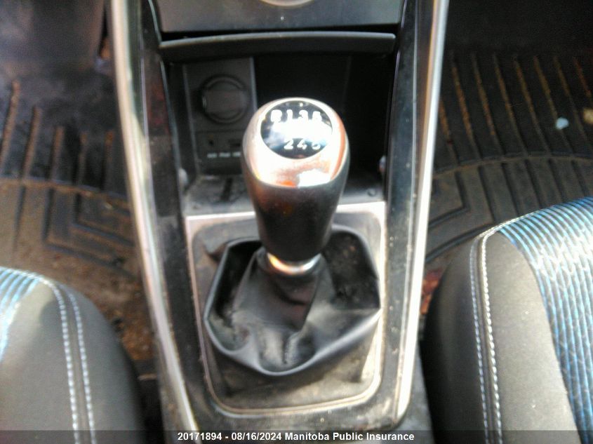 2013 Hyundai Elantra Gls VIN: KMHDH6AE6DU021114 Lot: 20171894