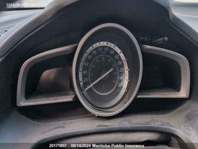 2014 Mazda Mazda3 Sport Gs Sky VIN: JM1BM1L78E1153013 Lot: 20171897