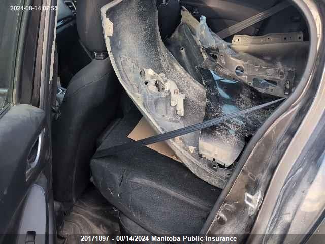 2014 Mazda Mazda3 Sport Gs Sky VIN: JM1BM1L78E1153013 Lot: 20171897