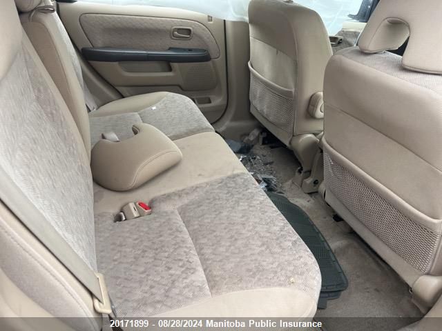 2006 Honda Cr-V Se VIN: JHLRD785X6C807379 Lot: 20171899