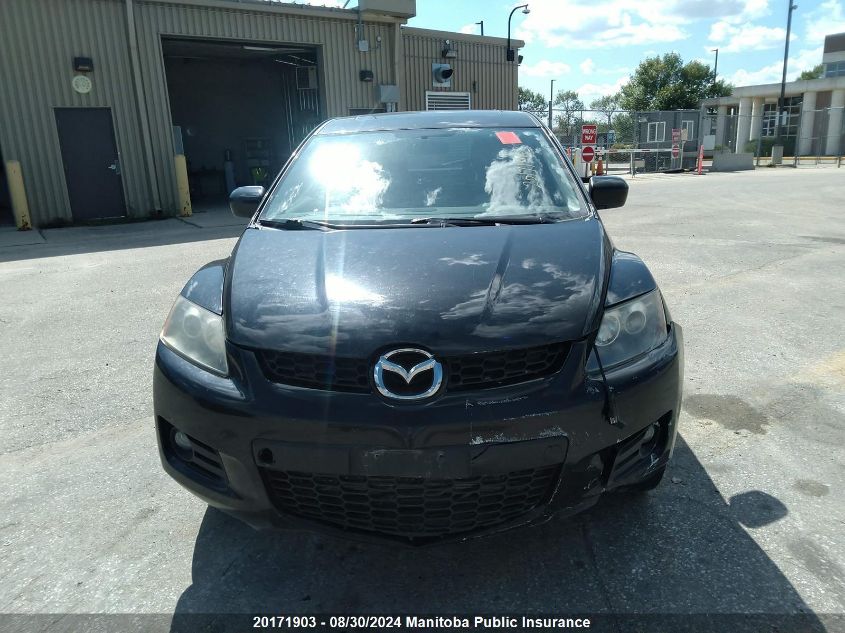 2008 Mazda Cx -7 Gs VIN: JM3ER293380210759 Lot: 20171903