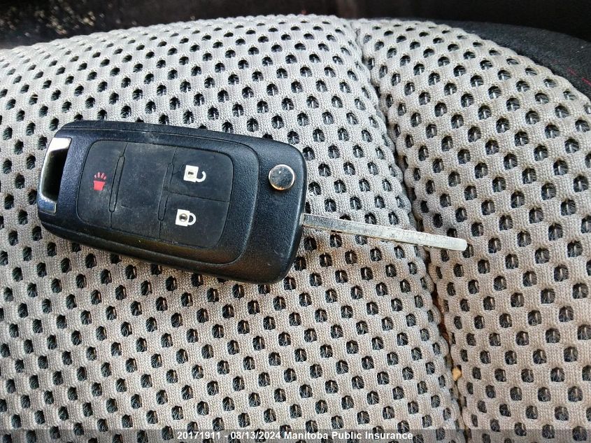 2016 Chevrolet Equinox Ls VIN: 2GNALBEK0G1156756 Lot: 20171911