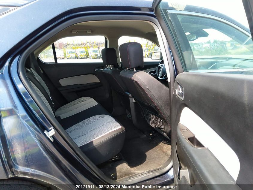 2016 Chevrolet Equinox Ls VIN: 2GNALBEK0G1156756 Lot: 20171911