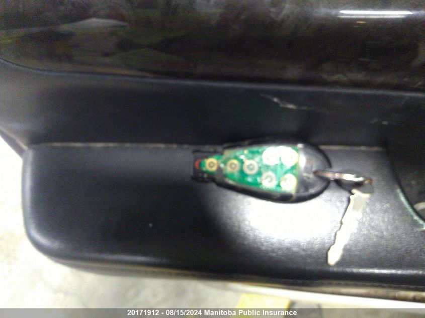 2012 Dodge Grand Caravan Sxt VIN: 2C4RDGBG9CR420638 Lot: 20171912