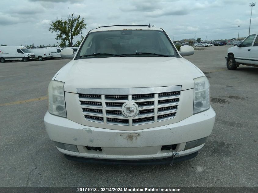 2007 Cadillac Escalade Ext VIN: 3GYFK62847G162224 Lot: 20171918