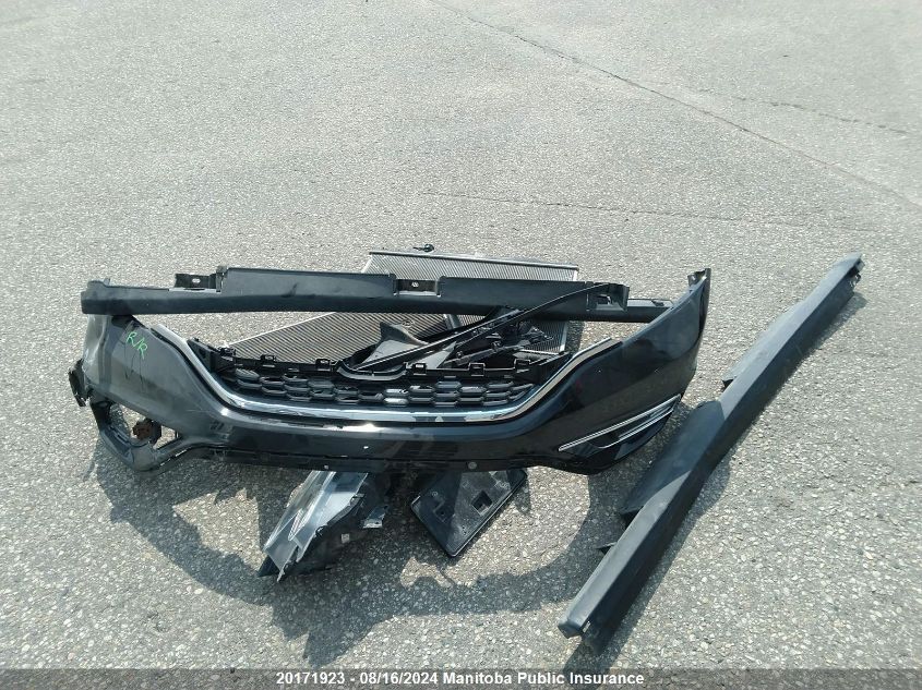 2015 Honda Cr-V Ex VIN: 2HKRM4H56FH117547 Lot: 20171923