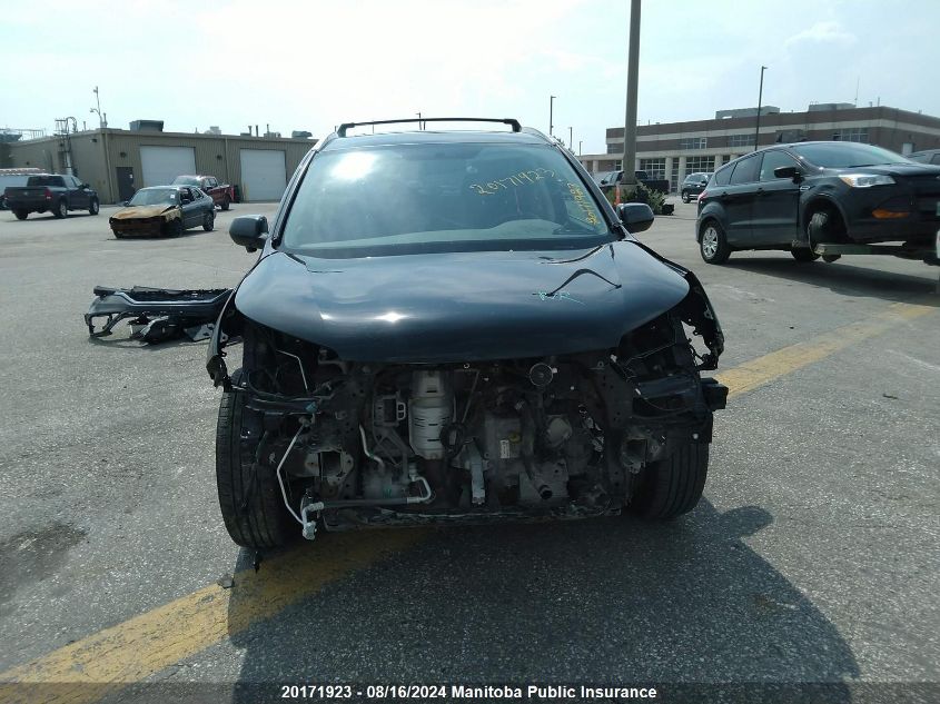 2015 Honda Cr-V Ex VIN: 2HKRM4H56FH117547 Lot: 20171923