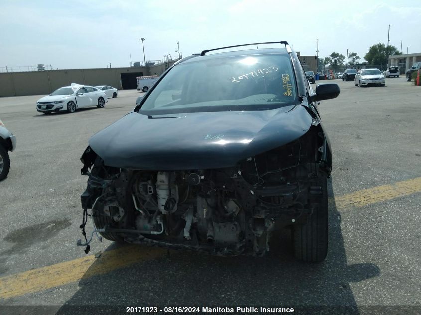 2015 Honda Cr-V Ex VIN: 2HKRM4H56FH117547 Lot: 20171923