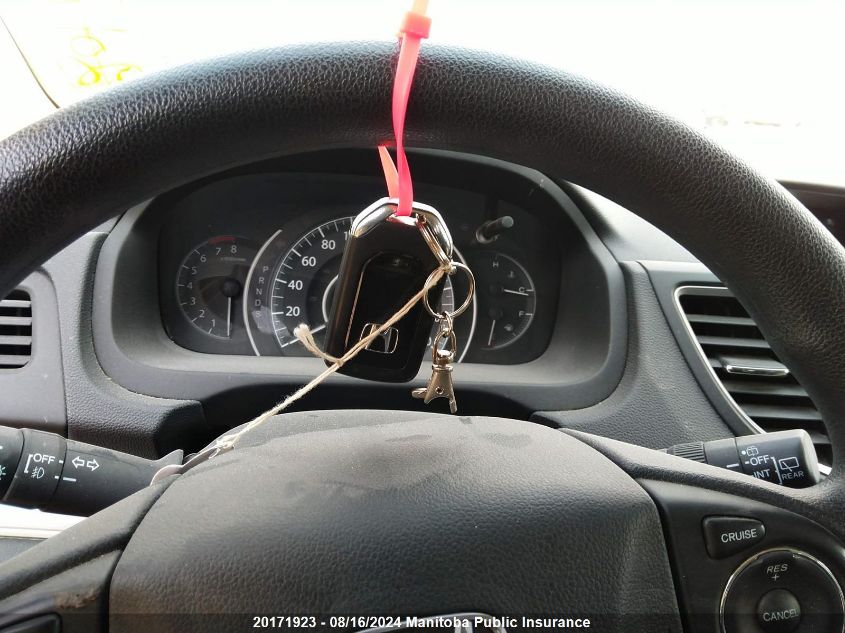 2015 Honda Cr-V Ex VIN: 2HKRM4H56FH117547 Lot: 20171923