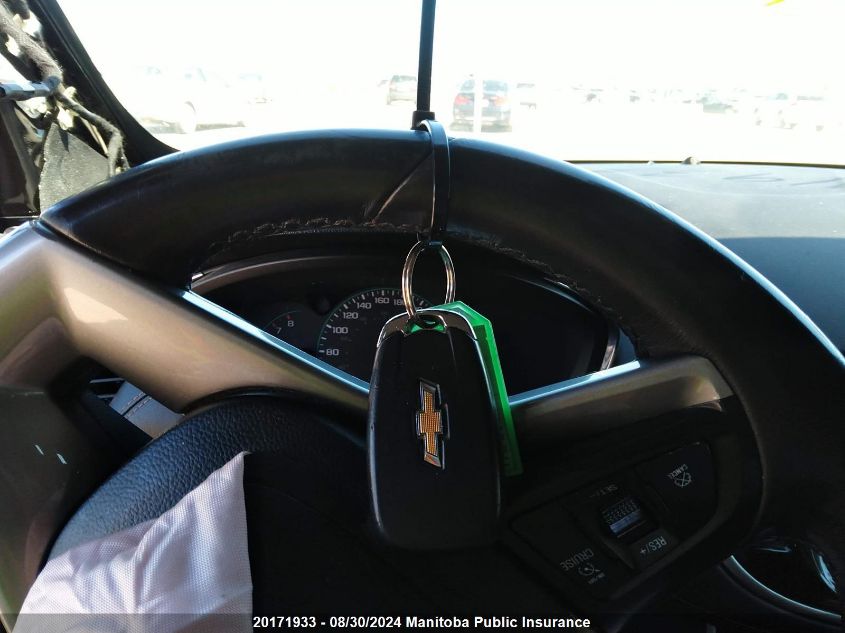 2020 Chevrolet Trax Lt VIN: KL7CJPSB3LB344753 Lot: 20171933