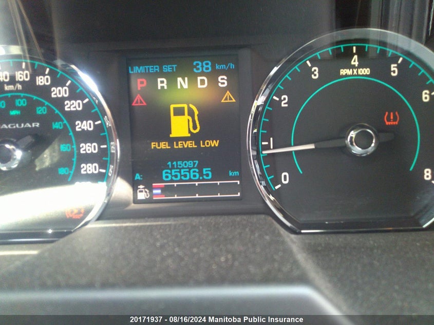 2015 Jaguar Xf 3.0 VIN: SAJXJ0FF3F8U59199 Lot: 20171937