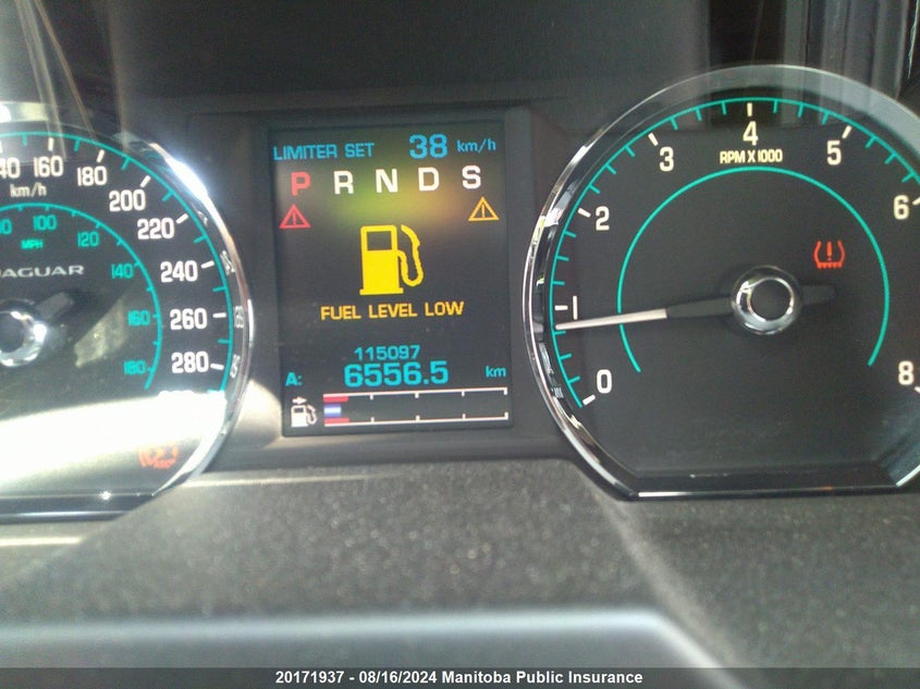 2015 Jaguar Xf 3.0 VIN: SAJXJ0FF3F8U59199 Lot: 20171937