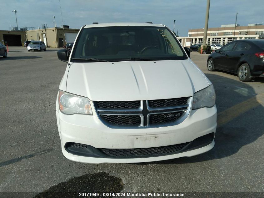 2011 Dodge Grand Caravan Sxt VIN: 2D4RN4DG4BR651716 Lot: 20171949
