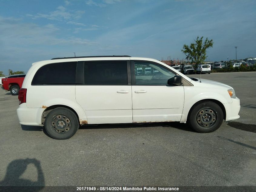 2011 Dodge Grand Caravan Sxt VIN: 2D4RN4DG4BR651716 Lot: 20171949